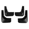 TUCKBOLD Mud Flaps Splash Guards for Volkswagen Passat B8 2016-2018