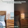 GOODOLD Cute Rodeo Cowgirl LED Table Lamp - Modern Minimalist
