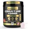 Creatine HMB Supplements for Men and Women w/Essential Amino Acids