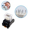 Electromagnetic Relay, Power Relay, HH64P (LY4-J), 14 Pin Large Allowable