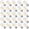 S14 Replacement LED Light Bulbs, Shatterproof & Waterproof 2W S14