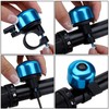 2 PCS Bike Bell Bicycle Bell with Loud Crisp Clear
