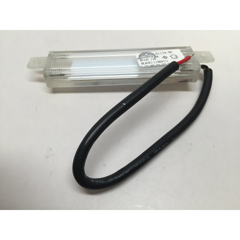 Pactrade Marine 12VDC LED Strip Light PVC 40LM 1W 4"(L)