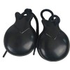 Standard black bakelite castanet nº6 ConcertoManufacturing guarantee.
