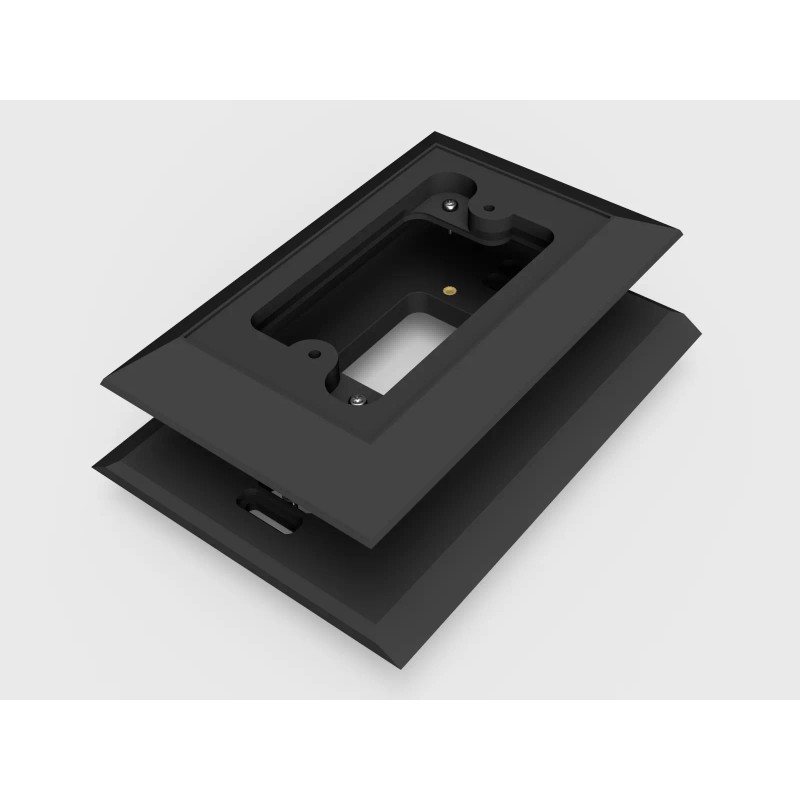 Hidden River Lab Ring ELITE video Doorbell adapter plate NUTONE