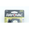 Rayovac DIYHL3AAAB Virtually Indestructible Flashlight, Headlamp, Black, 3 AAA