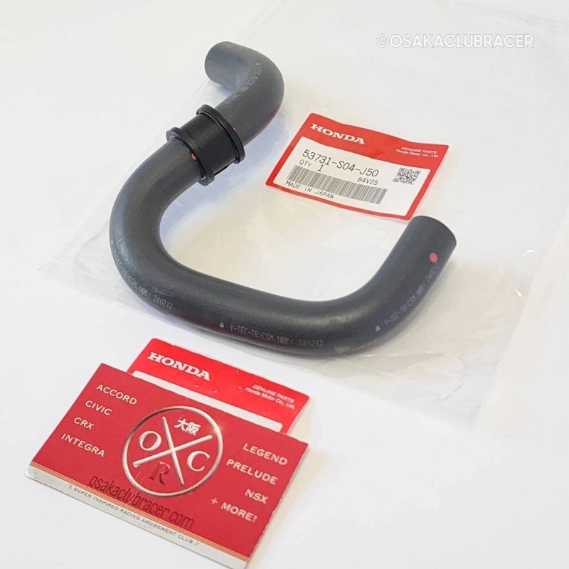 Honda Genuine OEM Acura Power Steering Suction Tube Hose 98-01