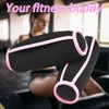 2pcs Soft Dumbbell Hand Weights,Sandbag Dumbbell,Detachable Walking Weight,Strength Training Equipment,Soft