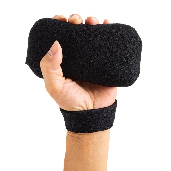 LJHYSD Palm Protector for Hand Contracture Palm Grip Finger Contracture