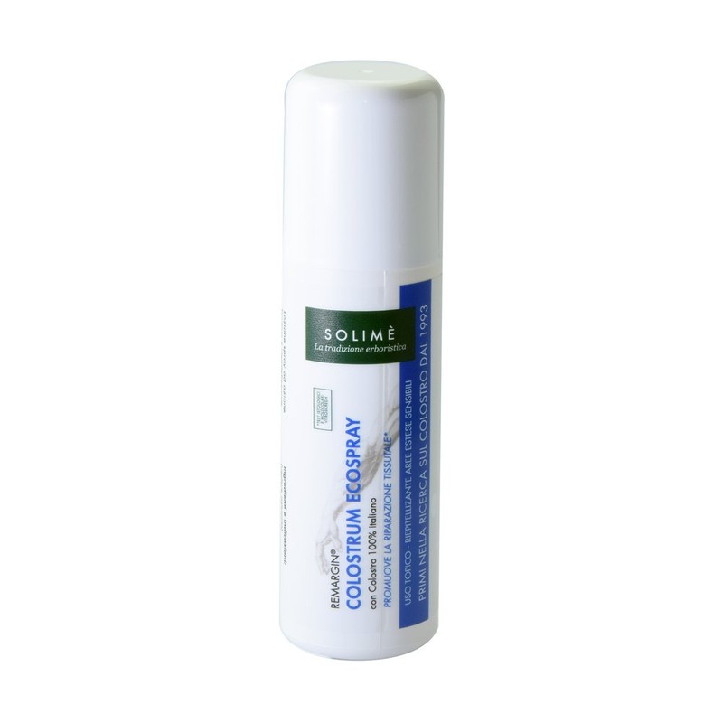 Remargin Colostrum ecospray per il trattamento di cute lesa con