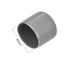 sourcing map 5pcs Rubber End Caps Protective Caps 35mm ID
