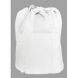Heavy Duty Laundry Storage Bag, Industrial Strength Large, 65cm X72cm, White color