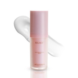 Belagu Naturals Rapid Brightening Serum with Tranexamic Acid | Dark Spot Corrector for Face, Hyperpigmentation & Uneven Tone | Promotes Clarity, Vegan