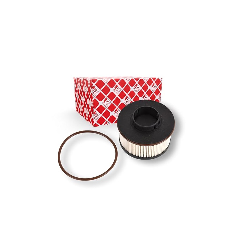 febi bilstein 171181 Fuel Filter with Sealing Ring