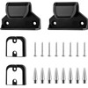Door Safety Gate (Replacement Part Black)