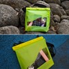 LAQ DESiGN STAYDRY Waterproof Bag, Dry Bag with Shoulder Strap