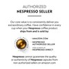 Nespresso Capsules VertuoLine , Intense Variety Pack, Dark Roast Coffee,