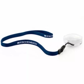 Eschenbach 7X / 28D Eschenbach Mobilent LED Pocket / Pendant Magnifier Model: 1520-97 - NEW