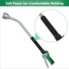 RESTMO Long Watering Wand, 24 Inches Gentle Soft Full Shower