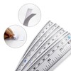 8 Pcs Self-Adhesive Measuring Tape, 36 Inch (90cm) Peel and