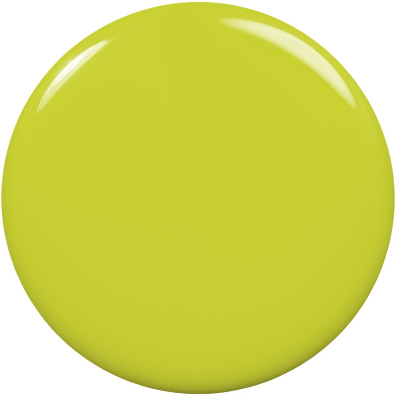 essie Expressie Nail Polish, Quick-Dry Green Nail Polish, Power Moves,