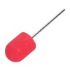 Nail Sanding Band Drill Bit Nail Art Polishing Sanding Cap