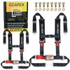EZAPEX 4 Point Harness 2 Inch Straps Upgraded Heavy Duty