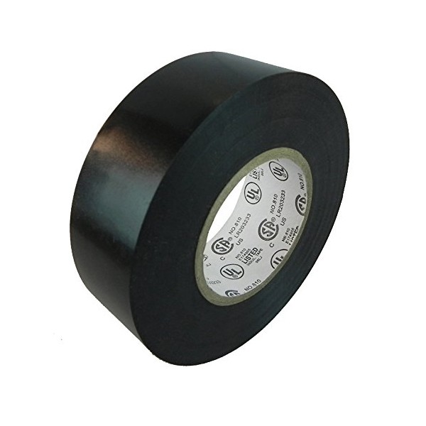 Alanson Products Colored Electrical Tape 3/4 in (62018-B) (3/4"(19mm) x