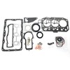 3TNM72 Full Gasket Kit with Head Gasket Compatible with Yanmar