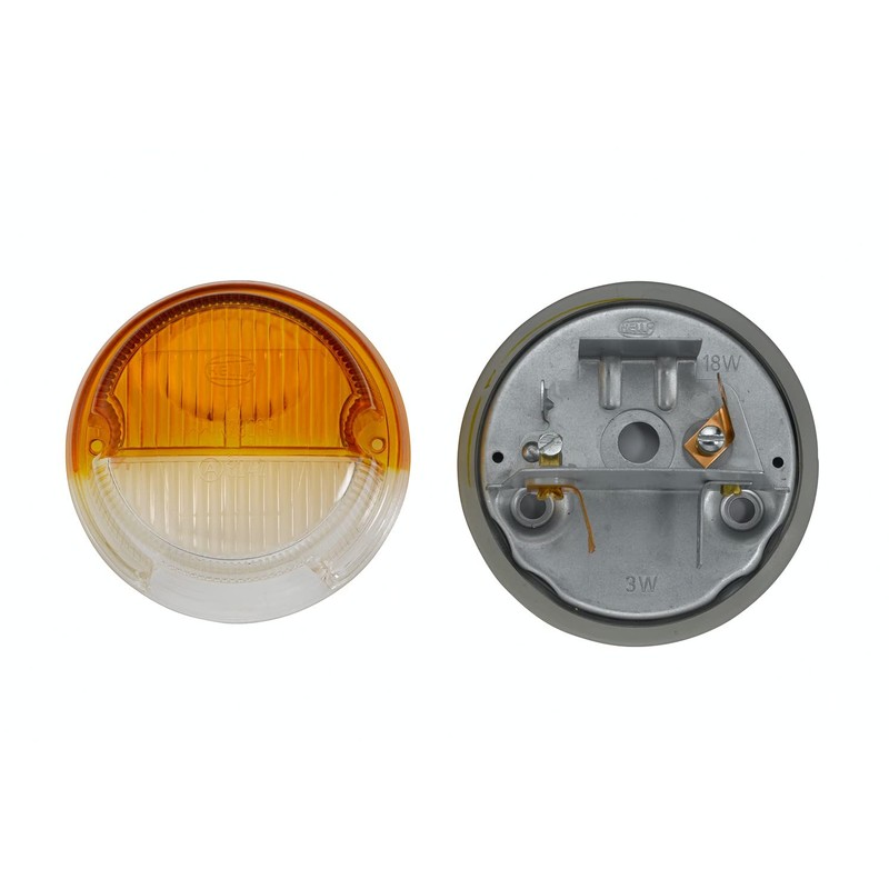 HELLA 2BE 001 259-061 Blinkleuchte - 12V - Anbau -
