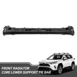 Unbranded For 2019-2024 Toyota Rav4 Engine Radiator Core Lower Support Tie Bar 571040R050