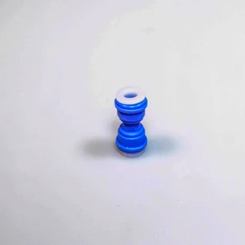 GE WR02X11330 Genuine OEM Water Line Quick Connector for GE Refrigerator
