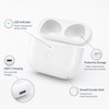 Replacement Charging Case for Select AirPods – Portable Earbud Charger