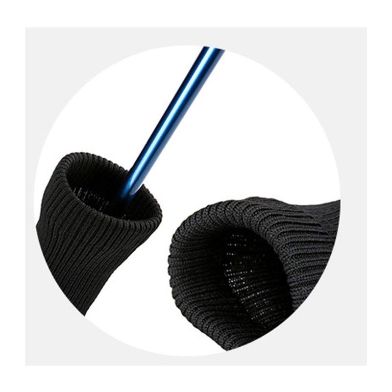 Namvo 3Pcs/Set Golf Driver Wood Head Club Covers Equipment Pole