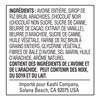 KASHI Whole Grain Bar, Chocolate Peanut Butter, 175g/6.2 oz, 5