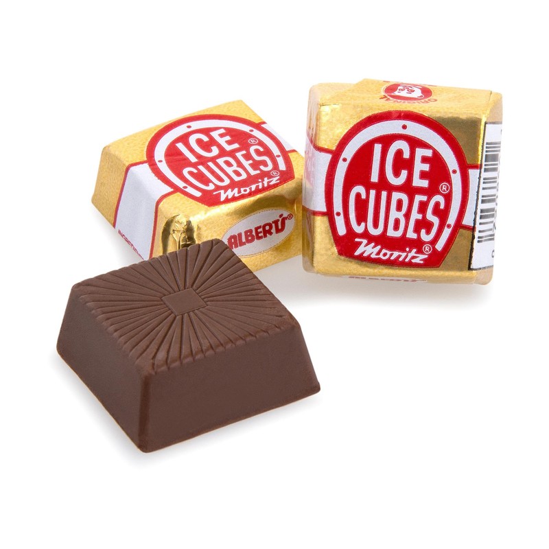 Albert's Ice Cubes Chocolates 100ct.
