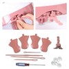 Knitting Machine Accessories Round Loom Attachments for Sentro Jamit Premium