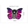 KADS 100pcs in 1 Roll Big Size Butterfly-shape Self Adhesive