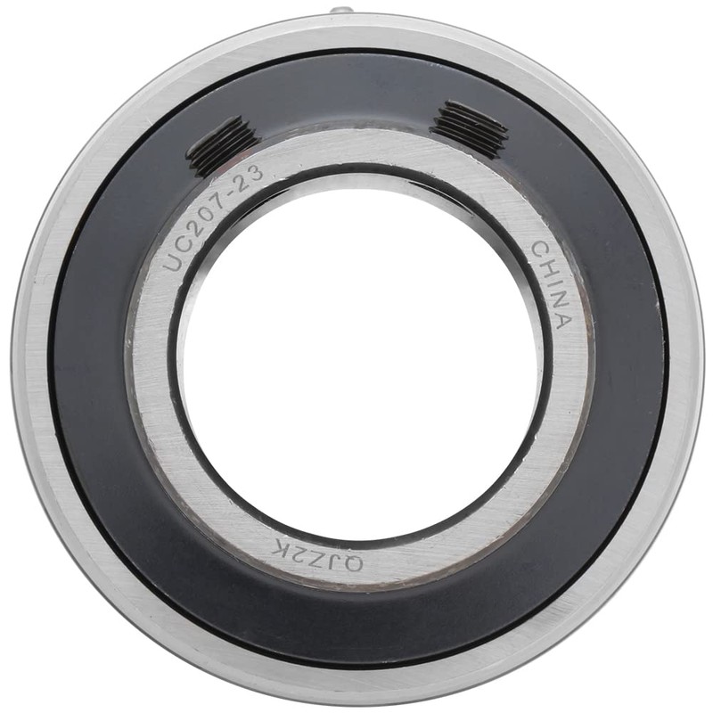 [2-Pack] UC207-23 - Insert Bearing - 1.437 in Bore -