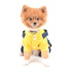 SELMAI Dog Outfits for Small Dogs Boy Girl Summer Shirts