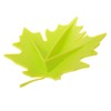 GOOTRADES Plastic Maple Leaf Style Home Decorative Door Stopper Doorstop
