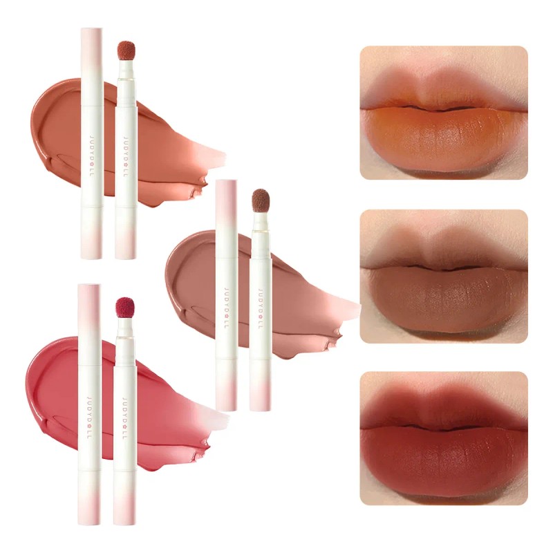 Labial Mate De Larga Duración, Super Stay Tint Air Cushion