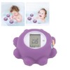 Baby Bath Thermometer Floating Toy Infant Bath Safety Water Temperature