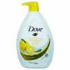 Dove Yuzu Body Wash 1000ml (053645) / 도브 유자 바디워시 1000ml(053645)