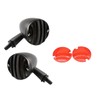 Front Turn Signal Lamp Waterproof High Brightness Durable Impact Resistant