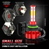 CHUSYYRAY 9005 9006 LED Headlight Bulb Kit 6000K White Super