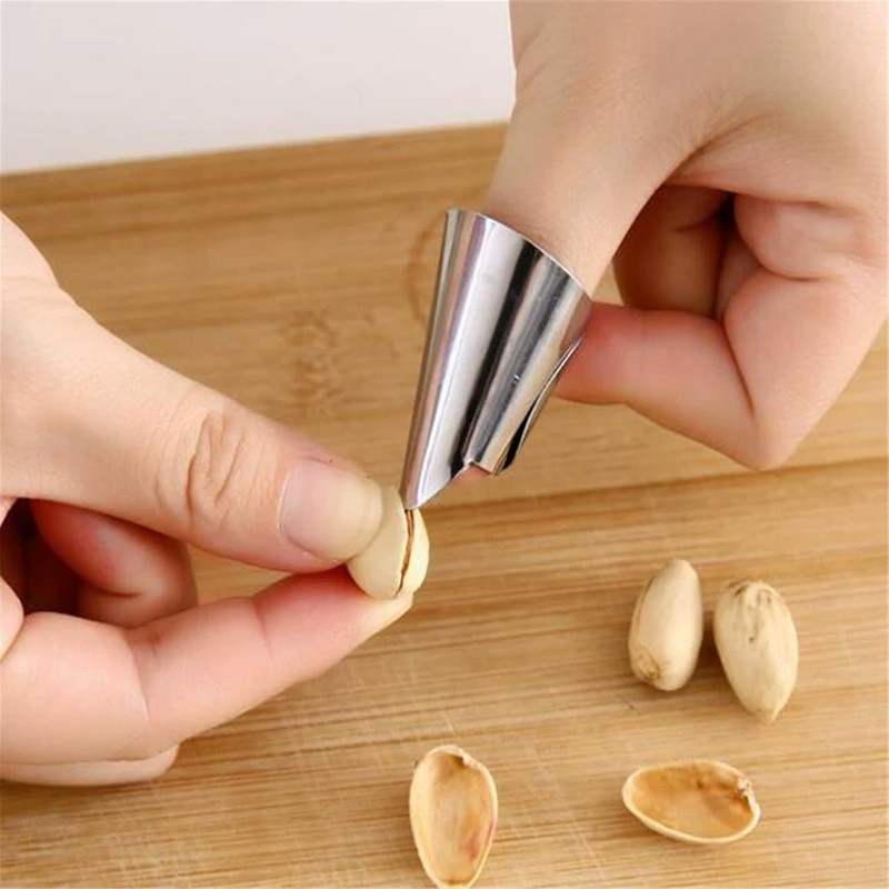 Iron Claw Simple Fake Nail Iron Nail Finger Guard Nail