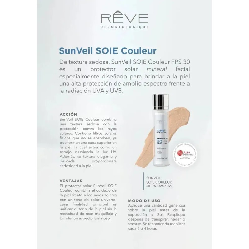 Avene Protector Solar Facial Fluido Fps50+ 50ml
