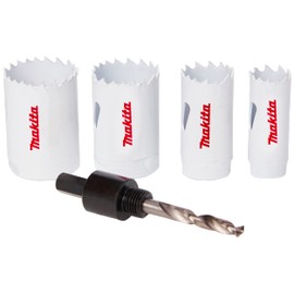 Makita D-34855 5 Piece BiM Holesaw kit