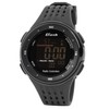 Arias ADWW18105RC-01 Men's Wristwatch, Digital Dash, Waterproof, Multi-functional, Backlight, Inverted